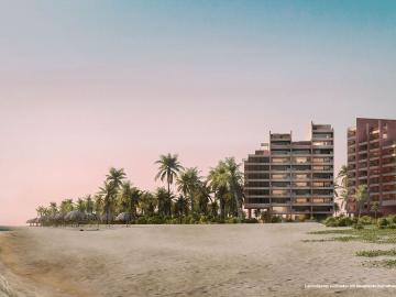 Departamento en venta en Pueblo, Telchac Puerto, Yucatán