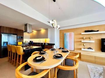 Departamento en venta en Puertarena Fase 4,Nuevo Vallarta,2 recamaras, amueblado
