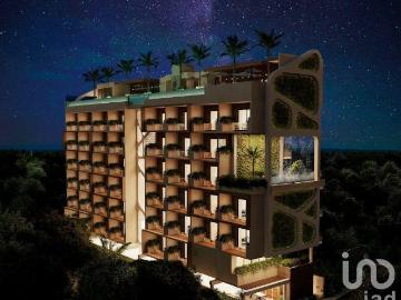 Departamento En Venta En Puerto Morelos, Benito Juárez