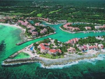 Departamento en venta en Puerto Aventuras, Solidaridad, Quintana Roo