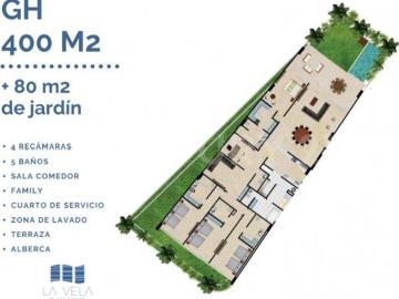 Departamento en venta, en Puerto Cancún, Quintana Roo