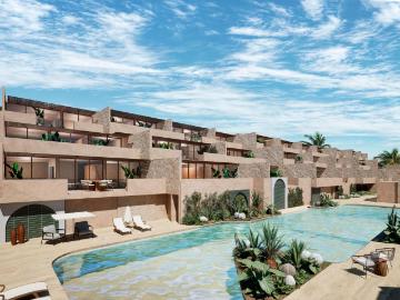 Departamento en Venta en Puerto Escondido, Santa Mar?a Colotepec