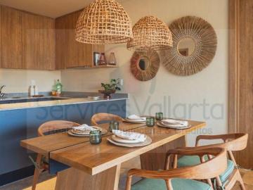 DEPARTAMENTO EN VENTA EN PUERTO VALLARTA, BAHIA DE BANDERAS, NAY