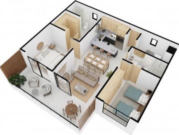 DEPARTAMENTO EN VENTA EN PUERTO VALLARTA, ZONA BUCERIAS, ALBERCA, AMENIDADES