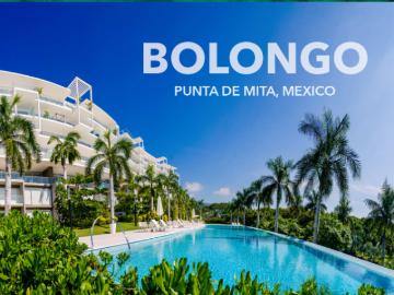 Departamento en venta en Punta de Mita, Bahía de Banderas, Nayarit