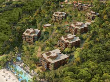 Departamento en venta en Punta de Mita, Cancún, Nayarit