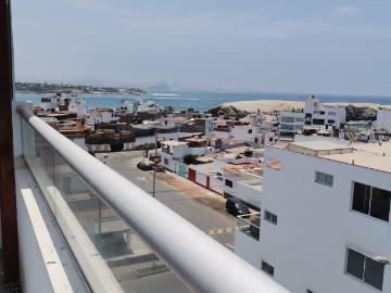 Departamento en venta en Punta Hermosa a S/937,500