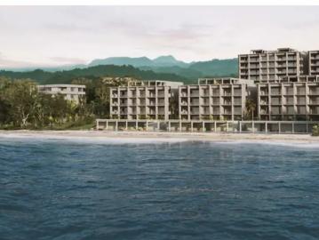 Departamento en Venta en Punta Mita frente al mar