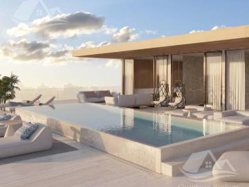 Departamento en Venta en Punta Sam Cancun