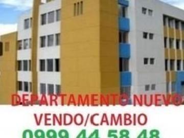 DEPARTAMENTO EN VENTA EN QUITO ACEPTO IESS