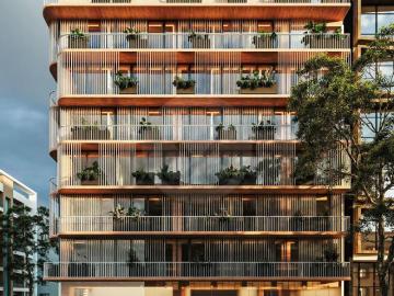 Departamento en venta en Roma Norte
