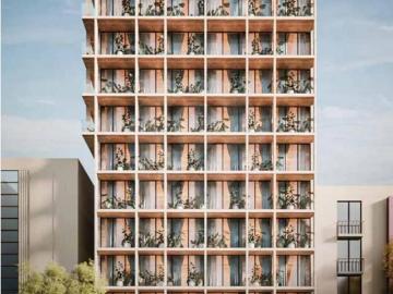 Descuento del 3% Departamento en venta en Roma Norte 0 Rec?maras