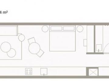 DEPARTAMENTO EN VENTA EN ROMA NORTE