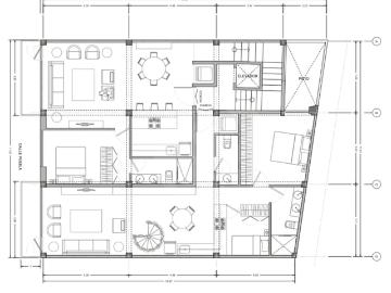 Departamento en venta en Roma Norte 2 Rec?maras