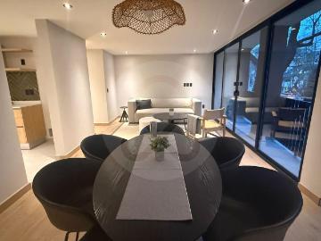 Departamento en venta en Roma Sur