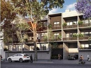 Departamento en venta en Roma Sur, Cuauhtémoc, Ciudad de México