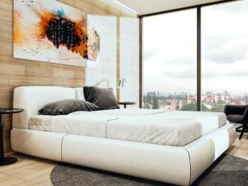 Departamento en venta en Roma Sur, roof garden, entrega inmediata