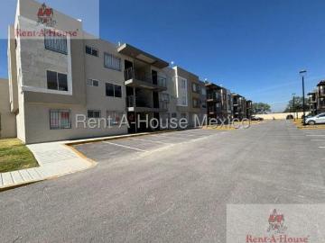 Departamento en Venta en Rancho la Luz, Tecámac 26 2119 MM
