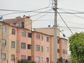 Departamento en venta en Rey Nezahualcóyotl, México