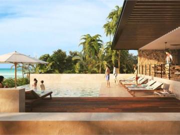 Departamento en venta en San Rafael, Ixil, Yucatán