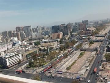 Departamento en Venta en Recoleta