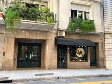 Departamento en venta en Recoleta Montevideo y Guido