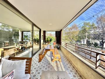 Departamento en Venta en Remodelado: Presidente Errázuriz / Colegio VMA