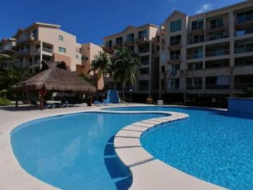 Departamento en Venta en Residencial La Vista | El Table | 3 Recámaras | Alberca | Gimnasio | Cancún