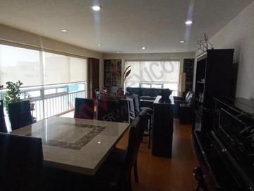 Departamento en venta en residencial Toledo / Lomas de las Palmas Interlomas