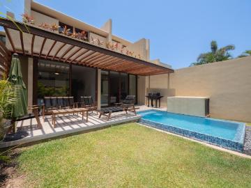 Departamento en venta de 2 recamaras en nuevi vallarta riviera nayarit Green18
