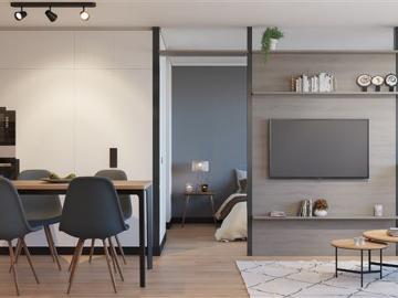 Departamento en Venta en Ricardo Lyon Carlos Antunez