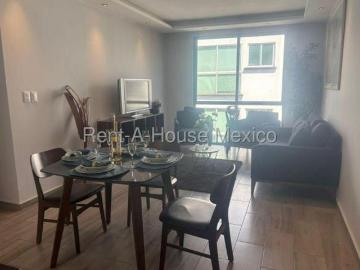 Departamento en Venta en Rio Mixcoac Col: Acacias CMB 26 2309