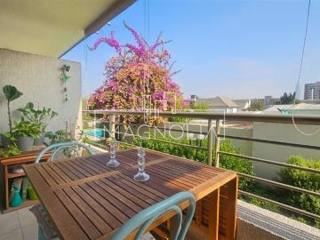 Departamento en Venta en Tobalaba con Pocuro