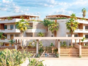 Departamento en venta en Todos Santos 1 Rec?mara