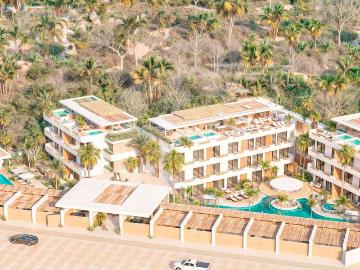 Departamento en venta en Todos Santos 1 Rec?mara