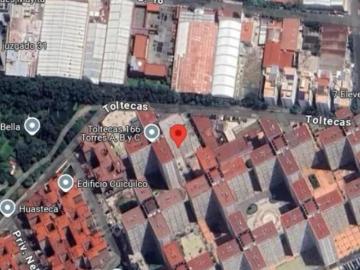 Departamento en Venta en Toltecas 166, San Pedro de los Pinos, Álvaro Obregón