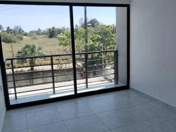Departamento en venta en Torre Golf View, Fracc. El Conchal. ALVARADO, VER