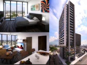 Departamento en Venta en Torre Shiro Zona Sur Monterrey, N. L