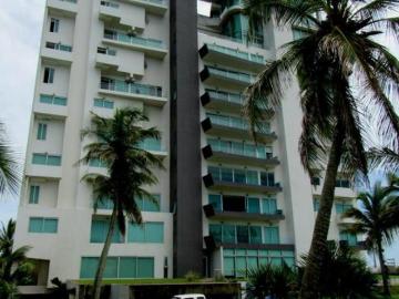 Departamento en VENTA en Torre Rambla con excelente vista al Estero, Riviera Veracruzana
