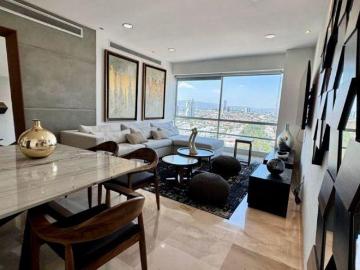 Vive en las Alturas: Departamento de Lujo en Torre Titanium, ANDARES