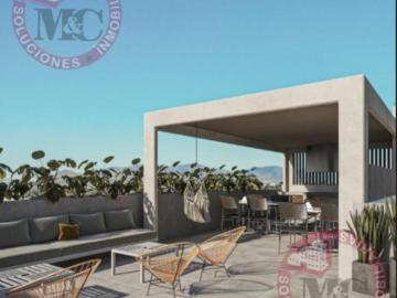 Departamento en venta en Torre Zatae, Aguascalientes