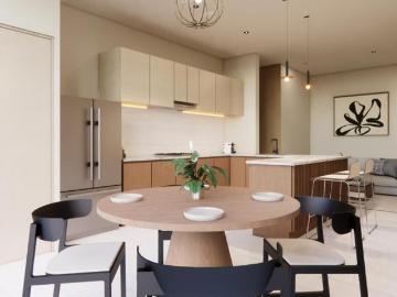 Departamento en Venta en Torre ZAIA Lomas de Angelópolis Puebla Modelo VIDA