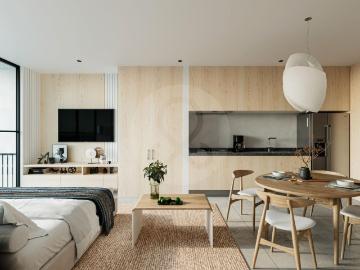 Departamento en venta en Tabacalera