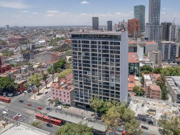 Departamento en Venta en Tabacalera, Cuauht?moc CR 25 964