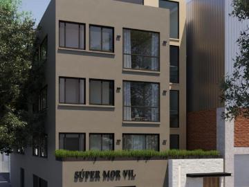 Departamento En Venta En Tacuba, Miguel Hidalgo