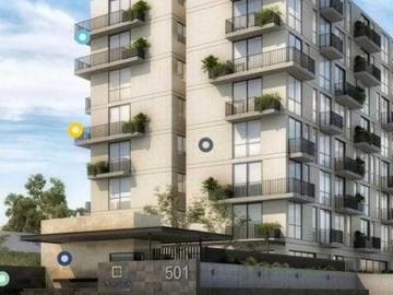 Departamento En Venta En Tacuba, Miguel Hidalgo