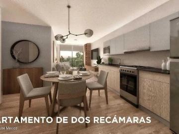 Departamento En Venta En Tacuba, Miguel Hidalgo