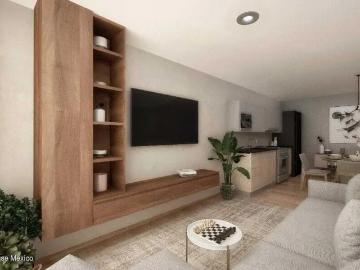Departamento En Venta En Tacuba, Miguel Hidalgo