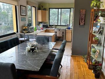 Departamento en venta en Tetelpan