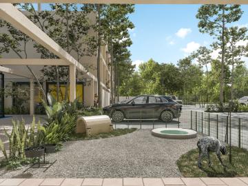 Departamento en venta en Temozon Norte, Cancún, Yucatán